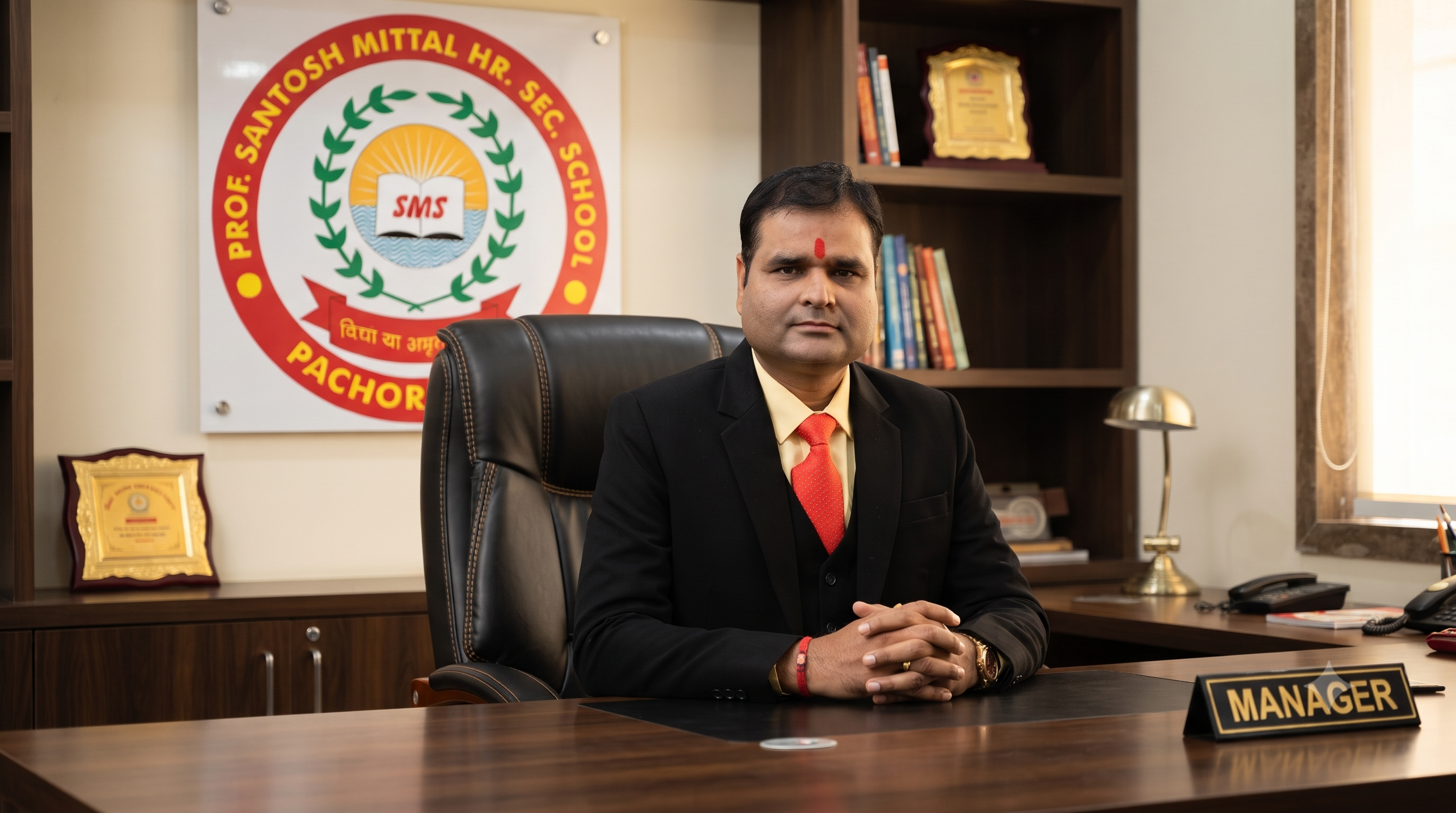School Manager